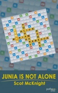 Junia Is Not Alone book cover