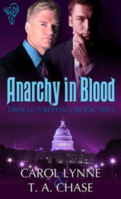 Dracul's Revenge book cover 2