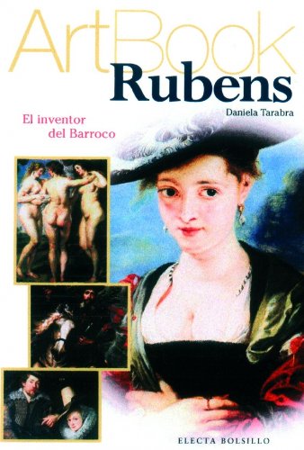 Artbook Rubens book cover