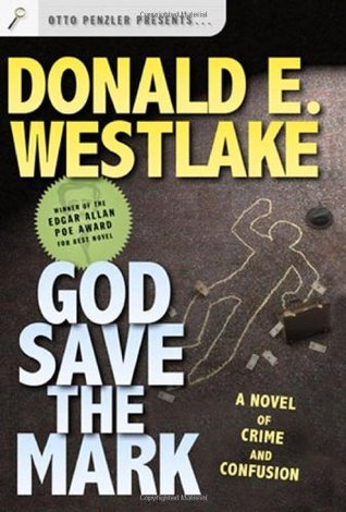 God Save the Mark book cover