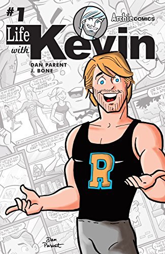 Life With Kevin #1 book cover