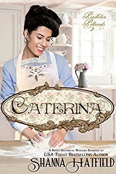 Pendleton Petticoats book cover 2