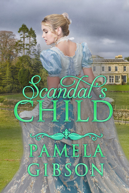Scandal book cover 1