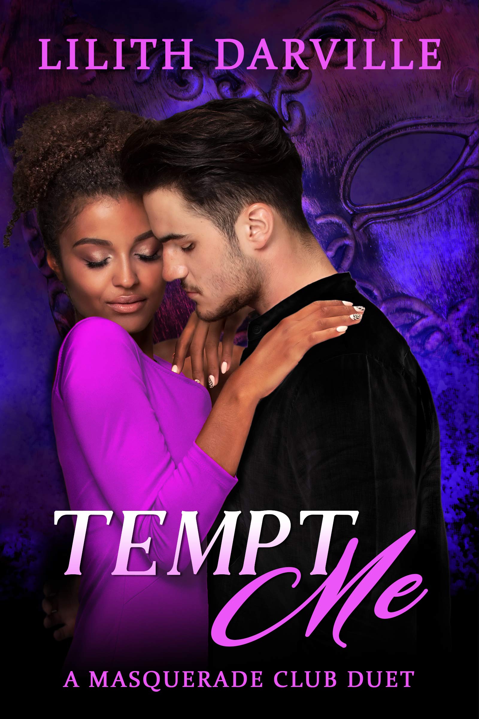 Tempt Me book cover