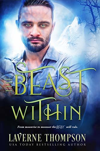 The Beast Within book cover