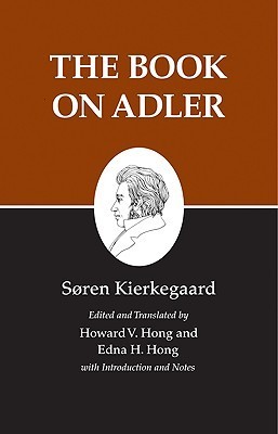 The Book on Adler book cover