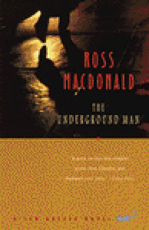 The Underground Man book cover