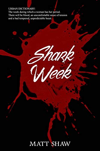 Shark Week book cover