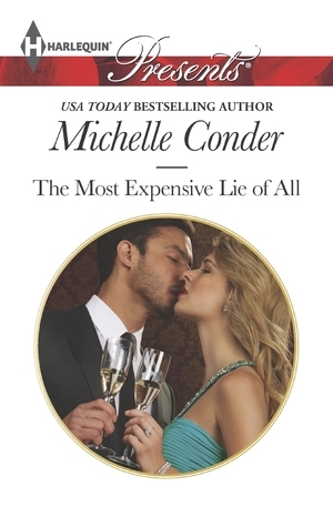 The Most Expensive Lie of All book cover