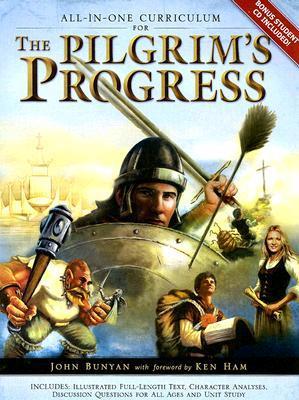All-In-One Curriculum for the Pilgrim's Progress book cover