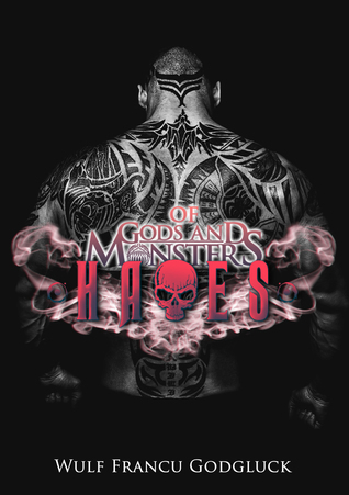 Of Gods and Monsters book cover 2