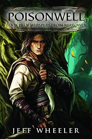 Whispers from Mirrowen book cover 3