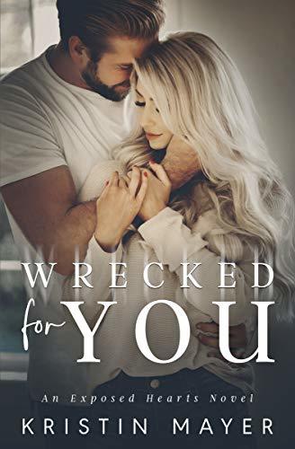 Exposed Hearts book cover 2