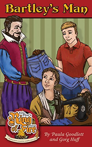 Bartley's Man book cover
