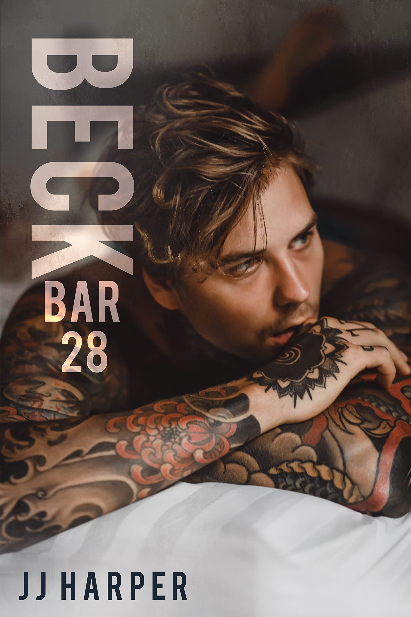 Beck book cover