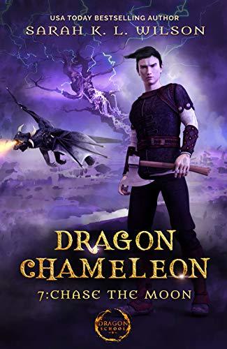 Chase the Moon book cover