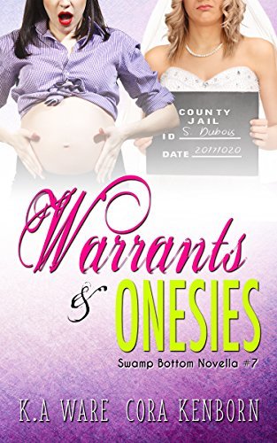 Warrants and Onesies book cover