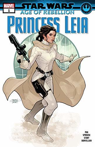 Star Wars book cover