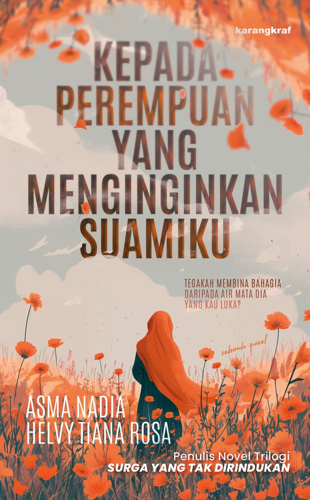 Kepada Perempuan yang Menginginkan Suamiku book cover