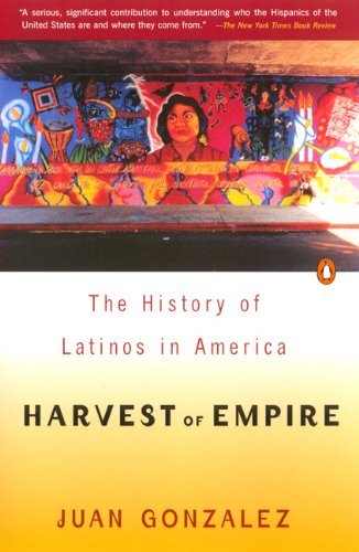 Harvest of Empire book cover