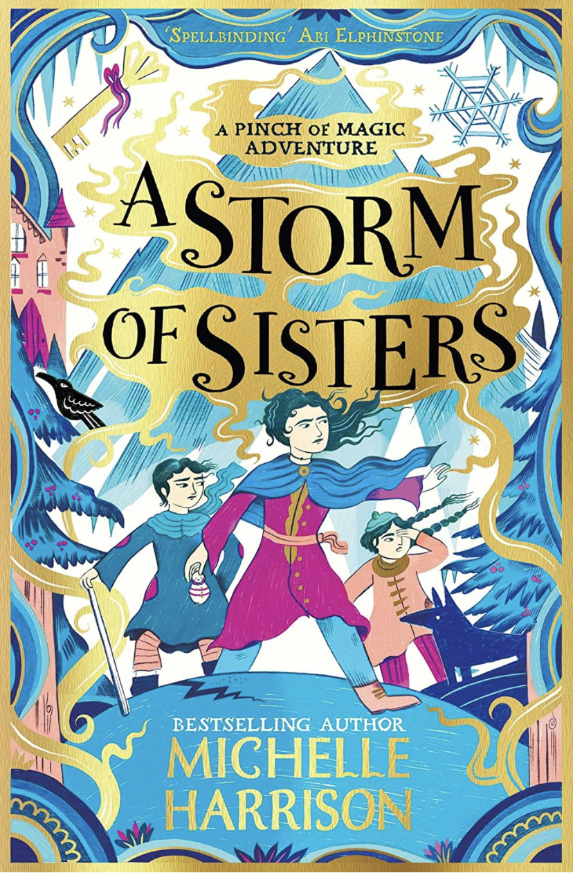 A Storm of Sisters book cover