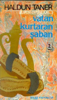 Vatan Kurtaran Şaban book cover
