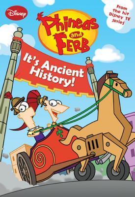 It's Ancient History! book cover