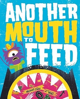 Another Mouth to Feed book cover