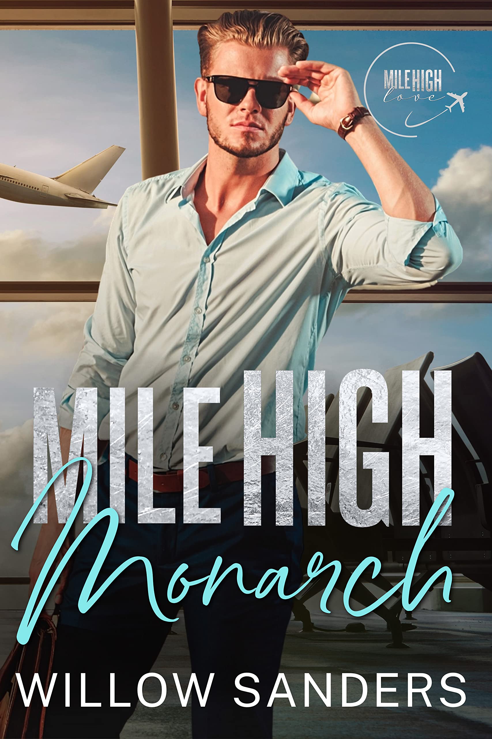 Mile High Monarch book cover