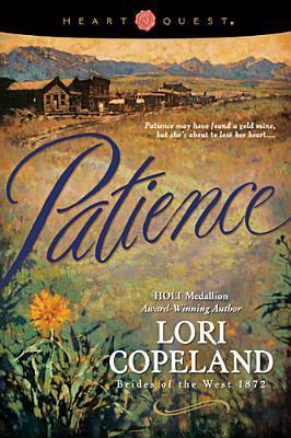 Patience book cover