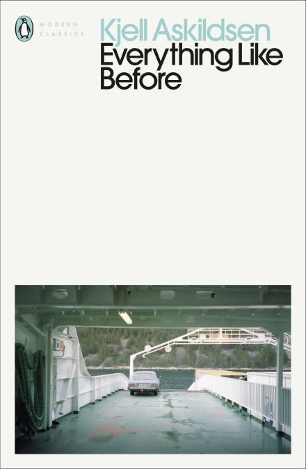 Everything Like Before book cover