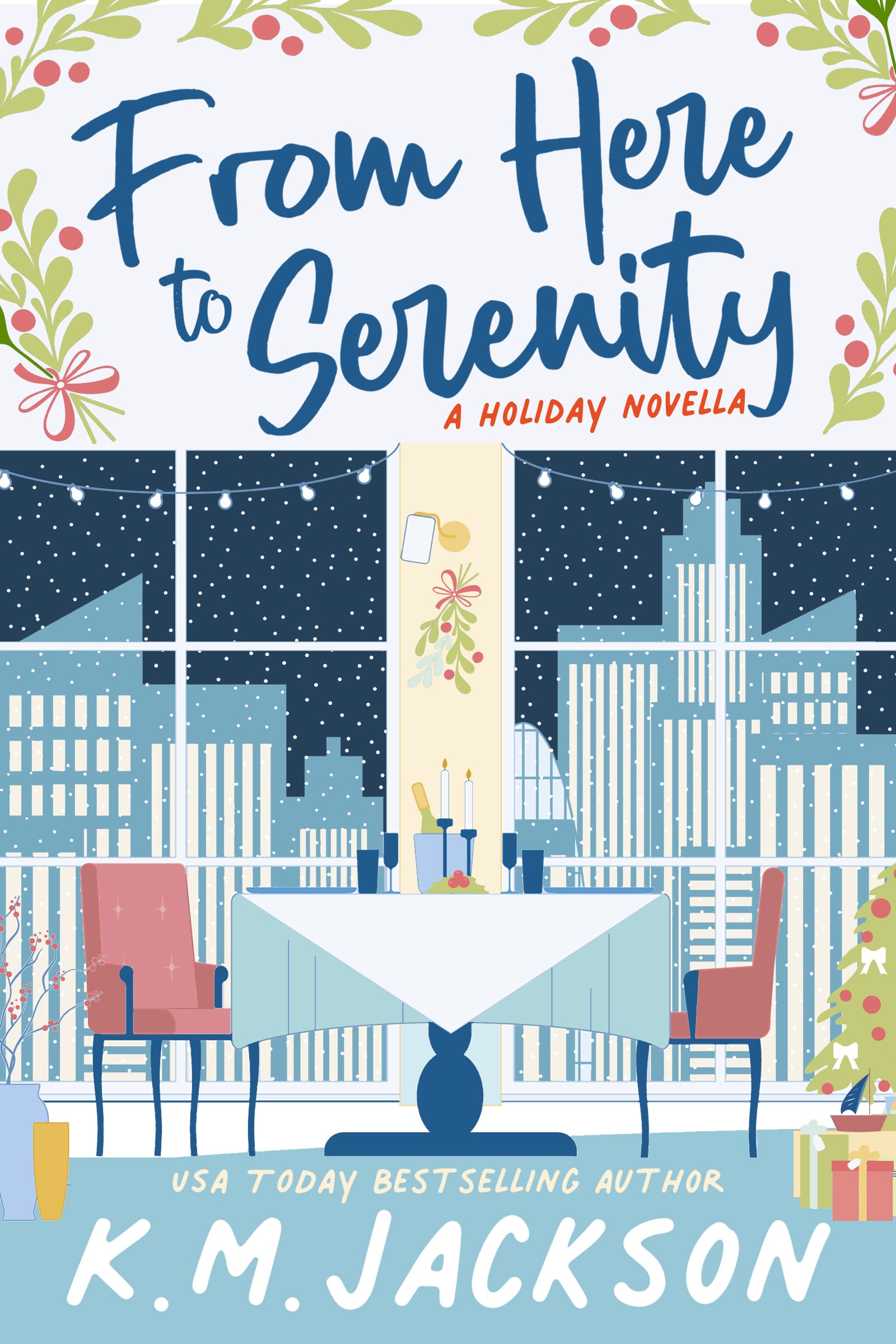From Here To Serenity book cover