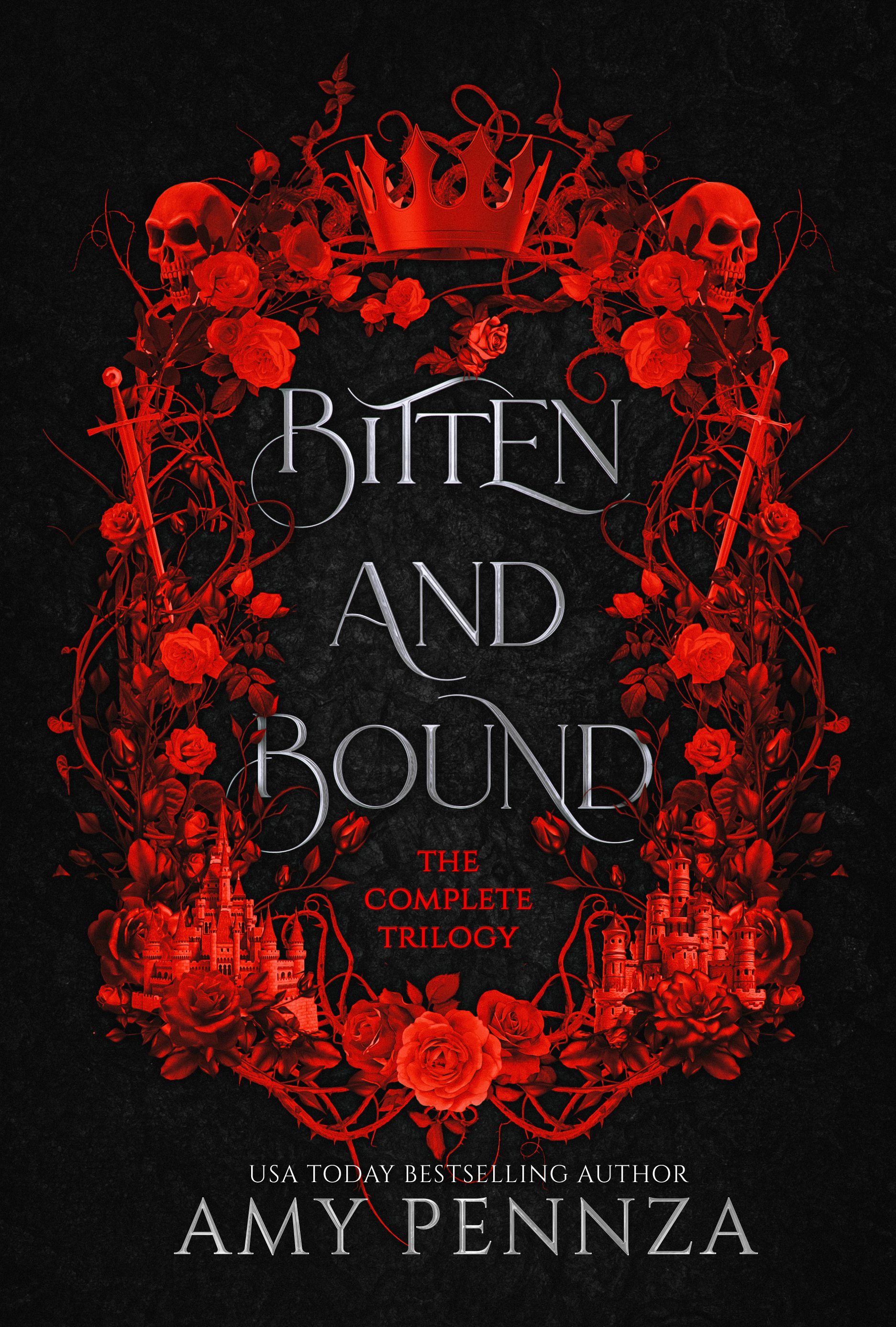 Bitten and Bound book cover