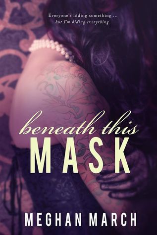 Beneath book cover 1