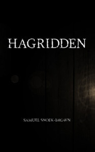 Hagridden book cover