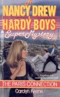 The Paris Connection book cover