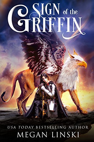 Sign of the Griffin book cover