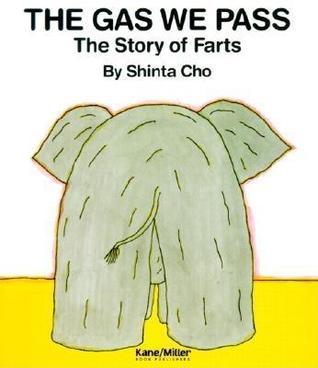 The Gas We Pass book cover