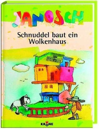 Schnuddel baut ein Wolkenhaus book cover