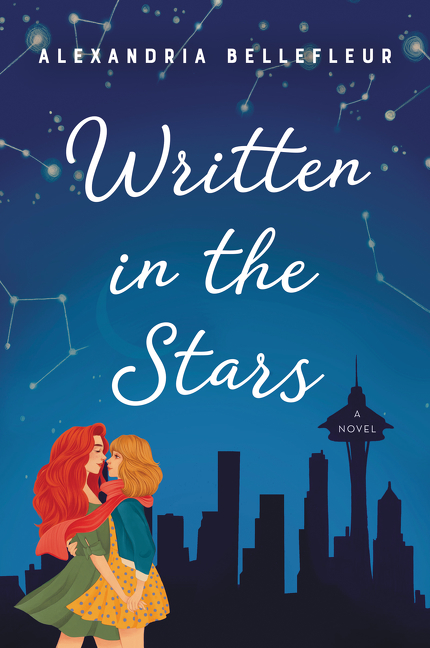 Written in the Stars book cover 1
