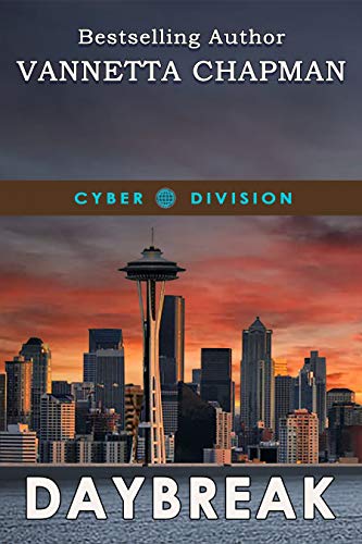Cyber Division book cover 3