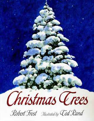 Christmas Trees book cover