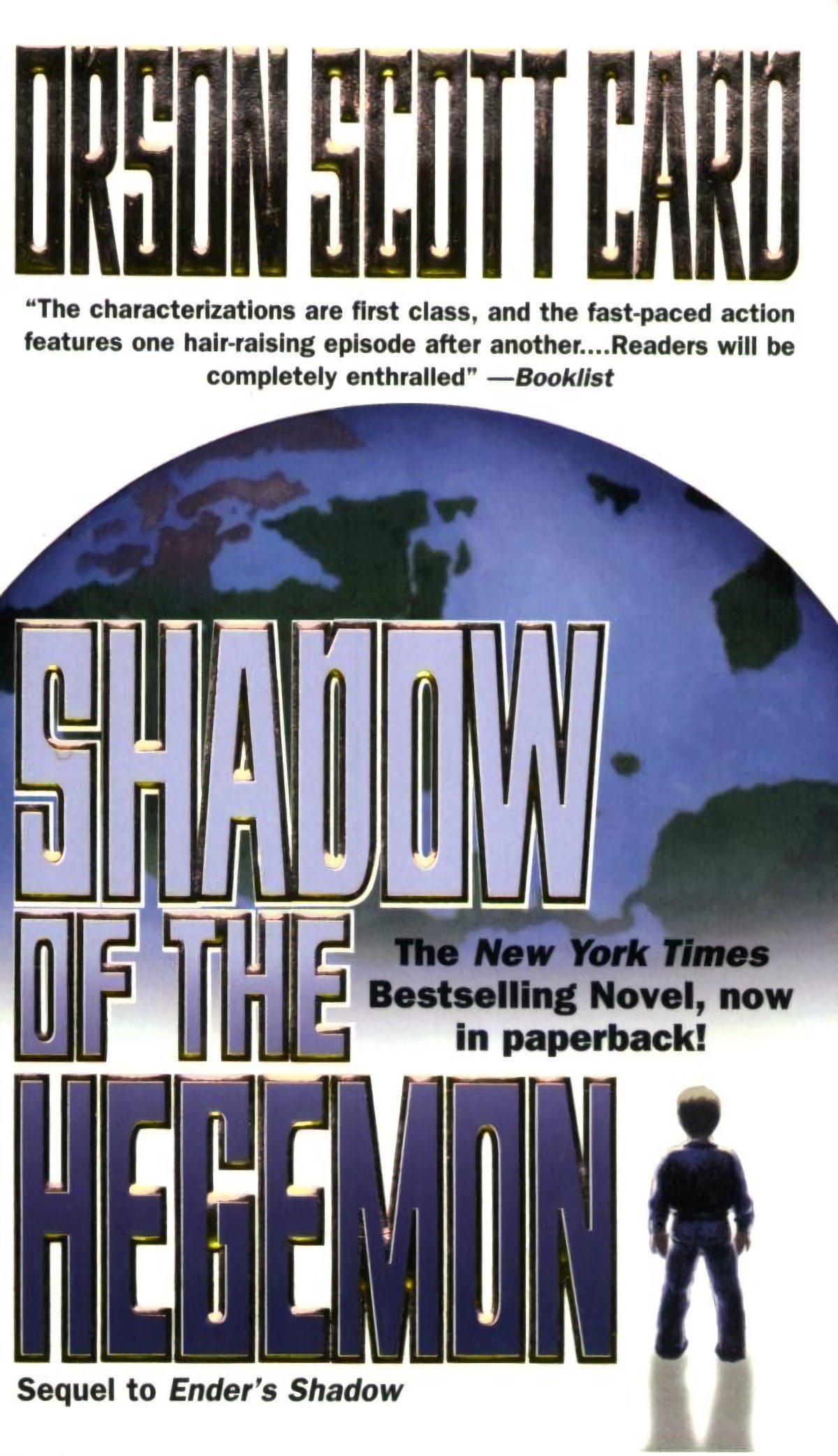 The Shadow Series book cover 2