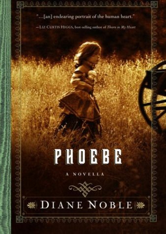 Phoebe book cover