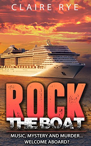 Rock the Boat book cover