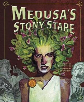Medusa's Stony Stare book cover