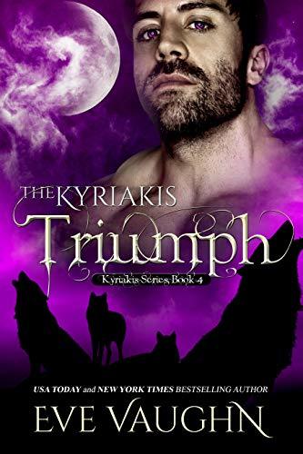 The Kyriakis Triumph book cover