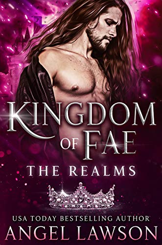 Kingdom of Fae book cover 2