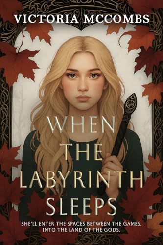 When the Labyrinth Sleeps book cover