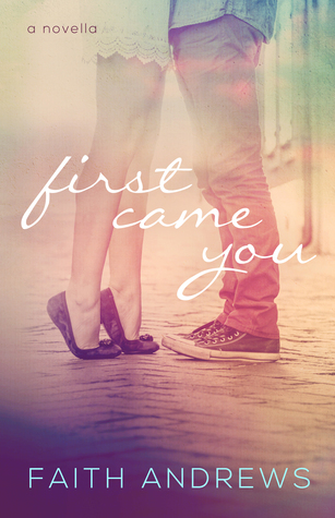 First Came You book cover